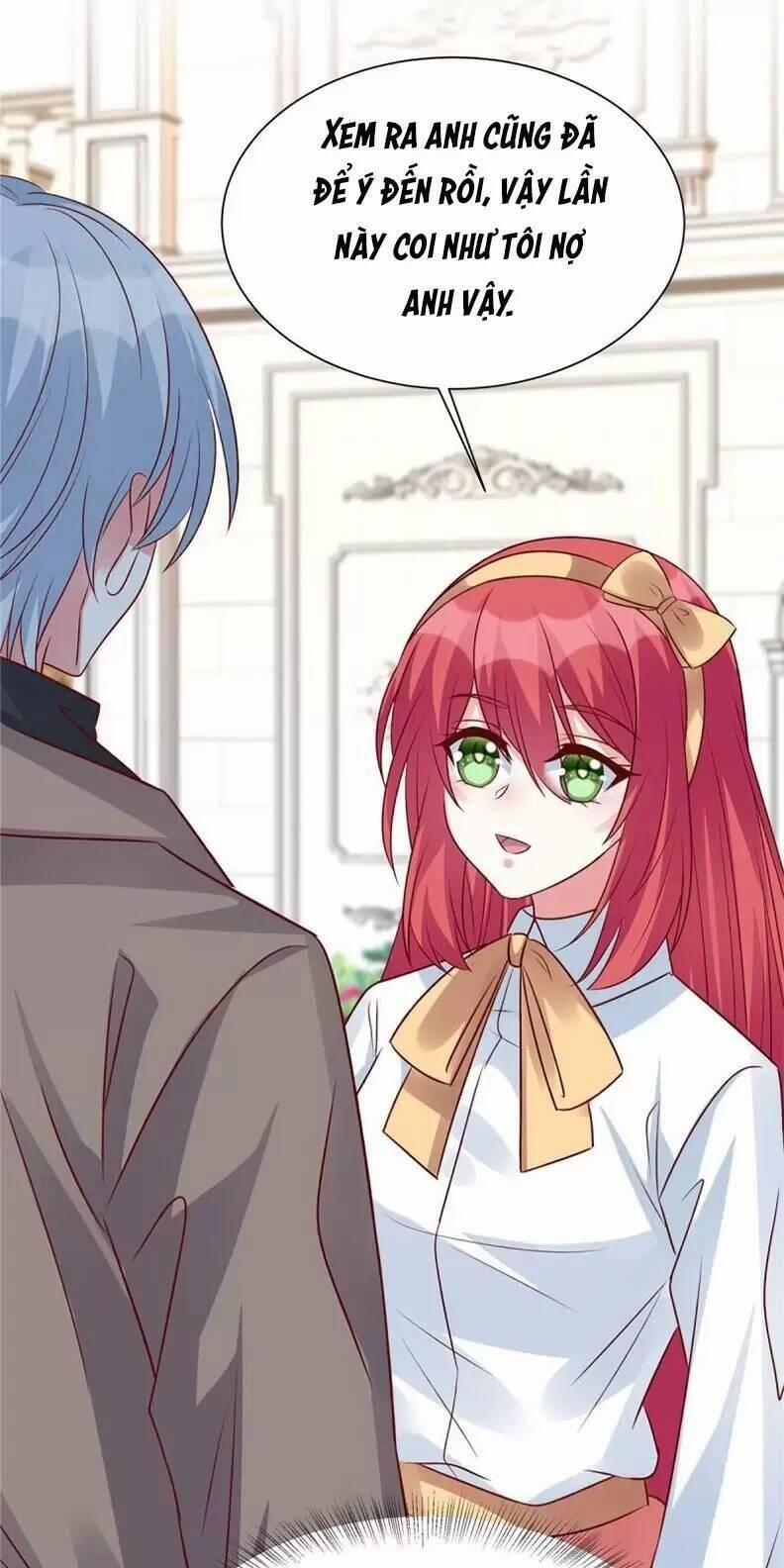 Độc Gia Chiêm Hữu: Cơ Thiếu Phúc Hắc Kiều Thê 70 trang 10