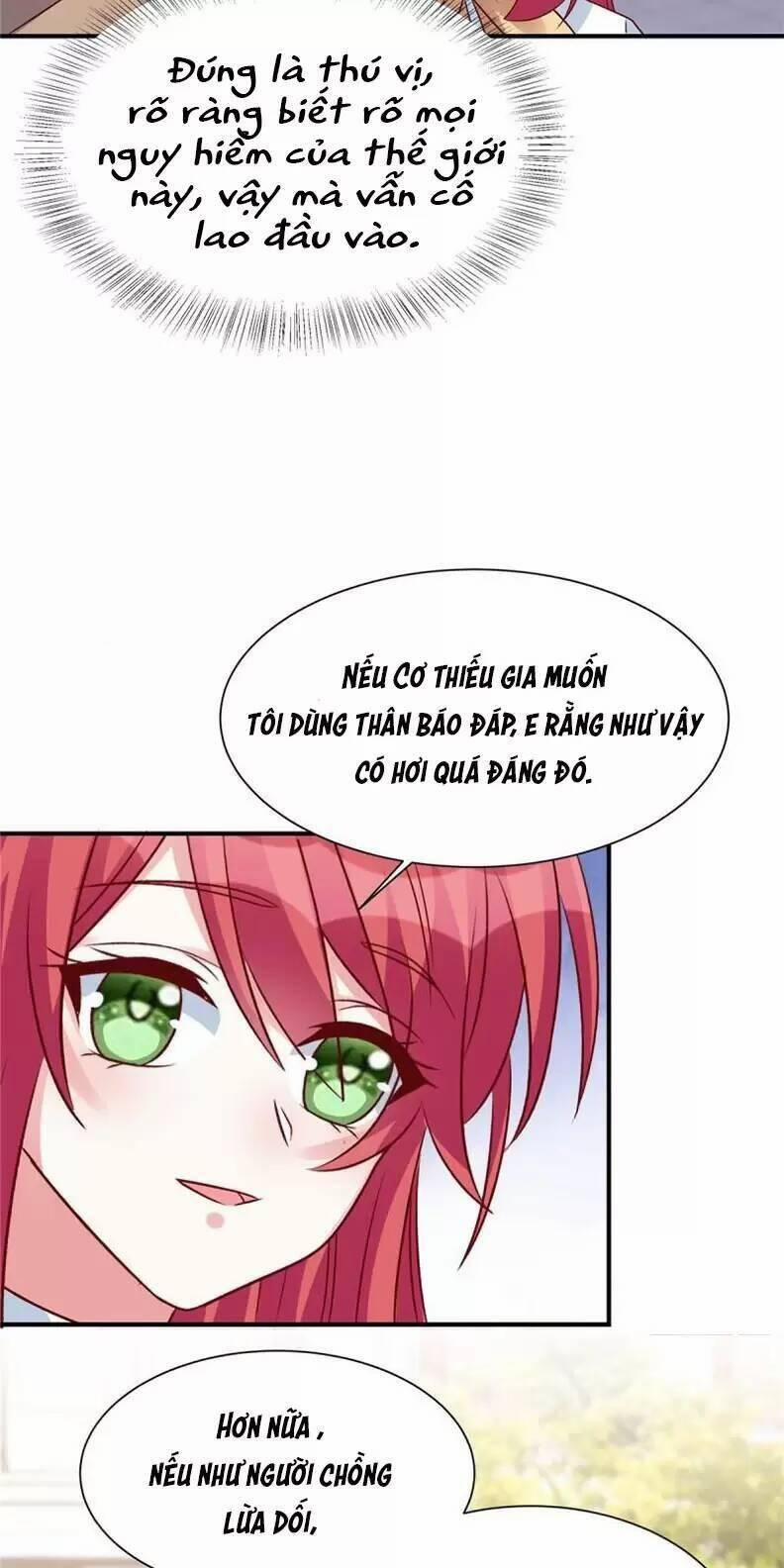 Độc Gia Chiêm Hữu: Cơ Thiếu Phúc Hắc Kiều Thê 70 trang 2