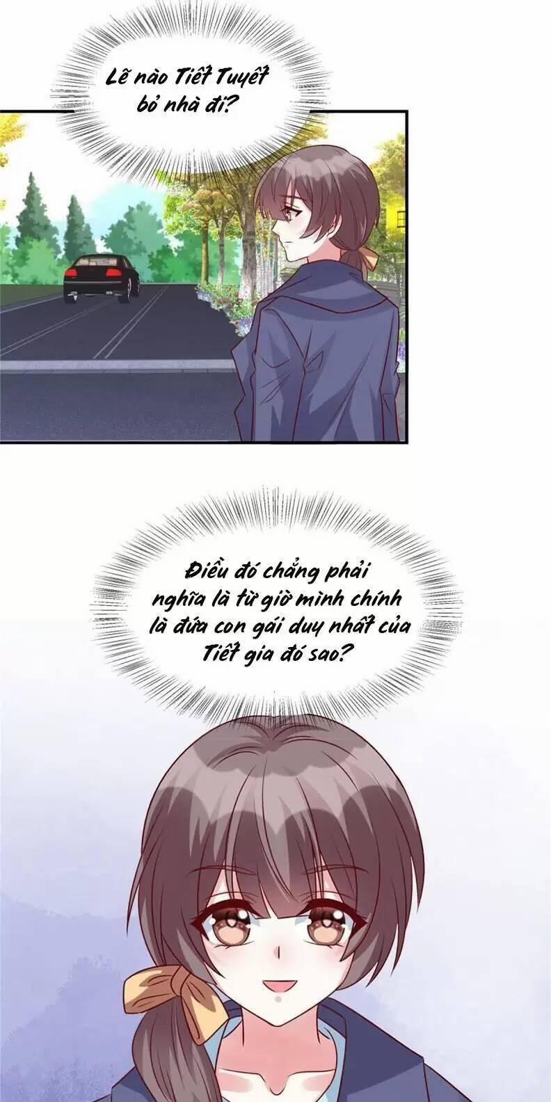 Độc Gia Chiêm Hữu: Cơ Thiếu Phúc Hắc Kiều Thê 70 trang 20