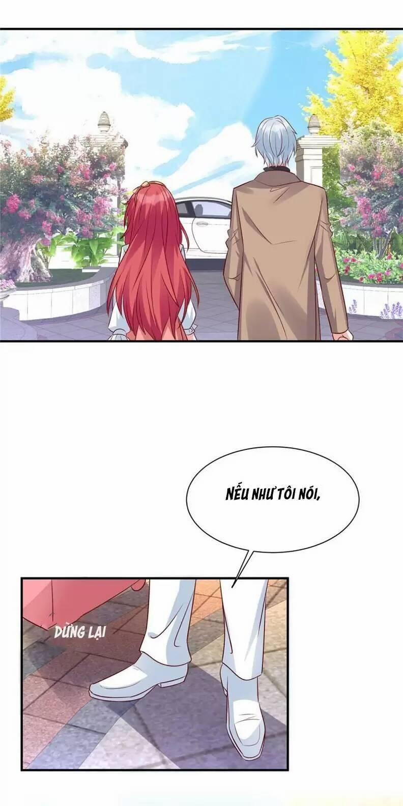 Độc Gia Chiêm Hữu: Cơ Thiếu Phúc Hắc Kiều Thê 70 trang 5