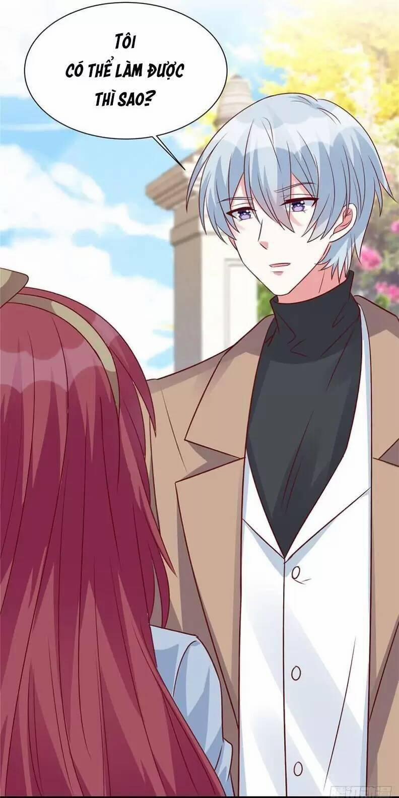 Độc Gia Chiêm Hữu: Cơ Thiếu Phúc Hắc Kiều Thê 70 trang 6