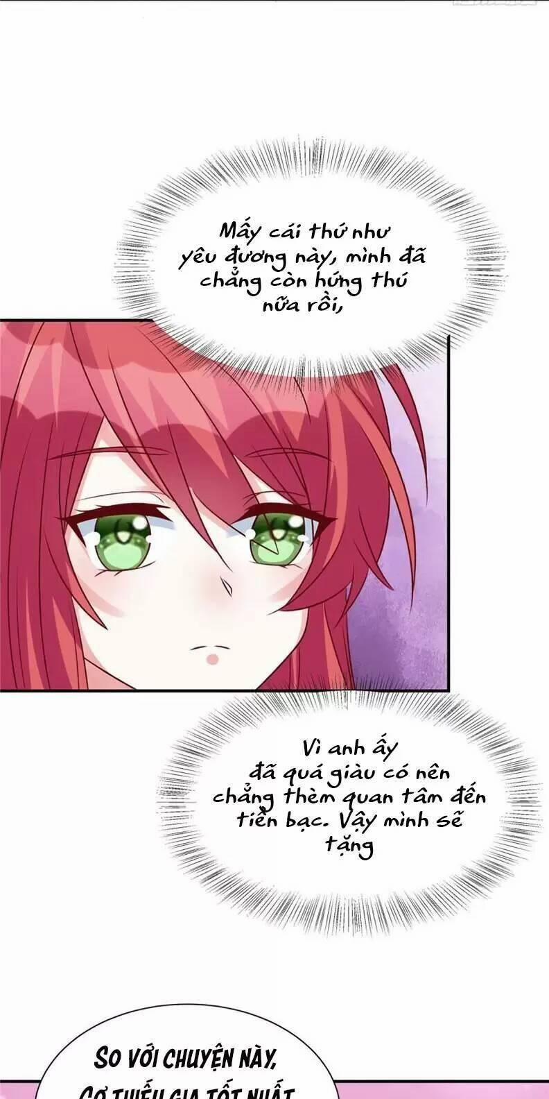 Độc Gia Chiêm Hữu: Cơ Thiếu Phúc Hắc Kiều Thê 70 trang 7