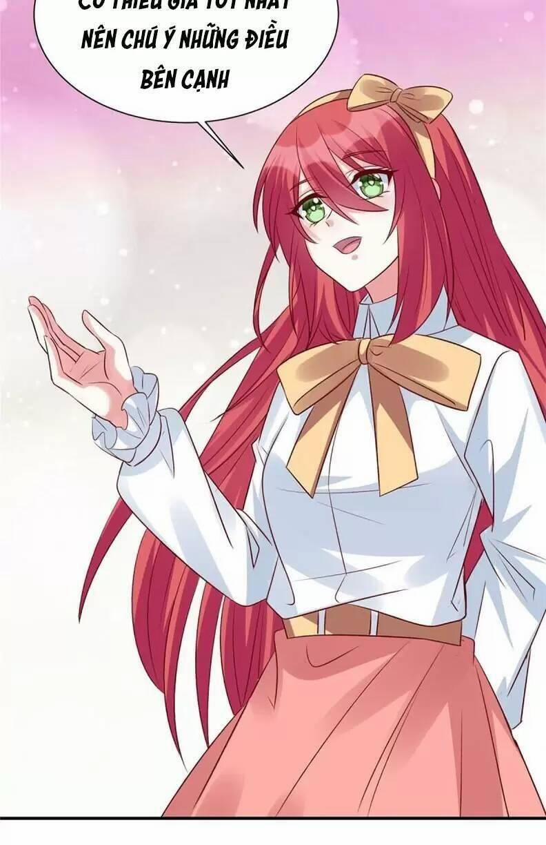 Độc Gia Chiêm Hữu: Cơ Thiếu Phúc Hắc Kiều Thê 70 trang 8