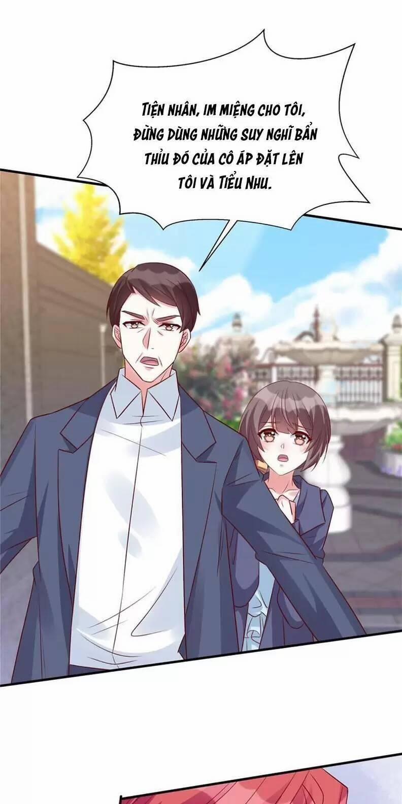 Độc Gia Chiêm Hữu: Cơ Thiếu Phúc Hắc Kiều Thê 71 trang 10