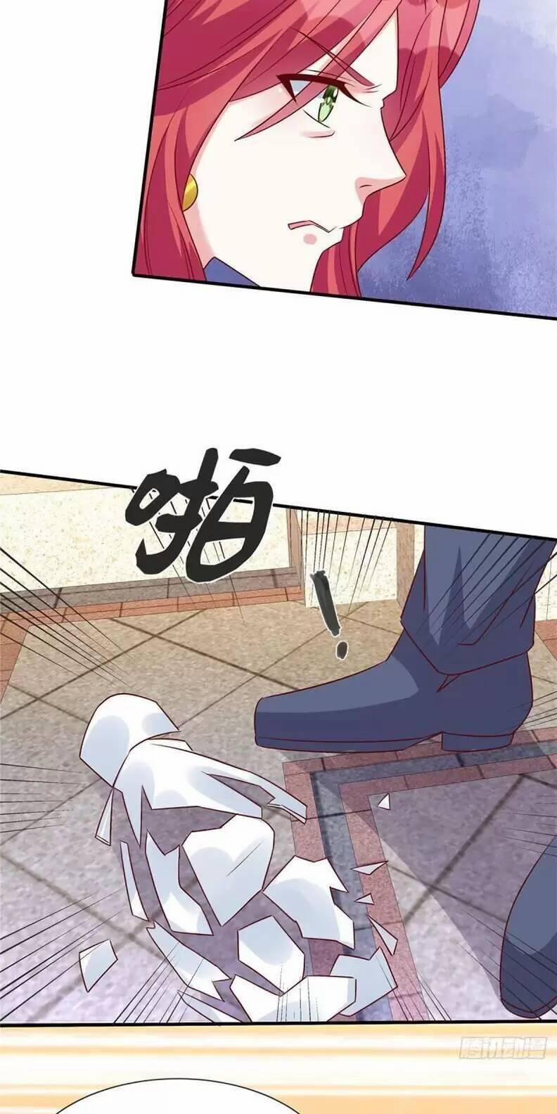 Độc Gia Chiêm Hữu: Cơ Thiếu Phúc Hắc Kiều Thê 71 trang 11