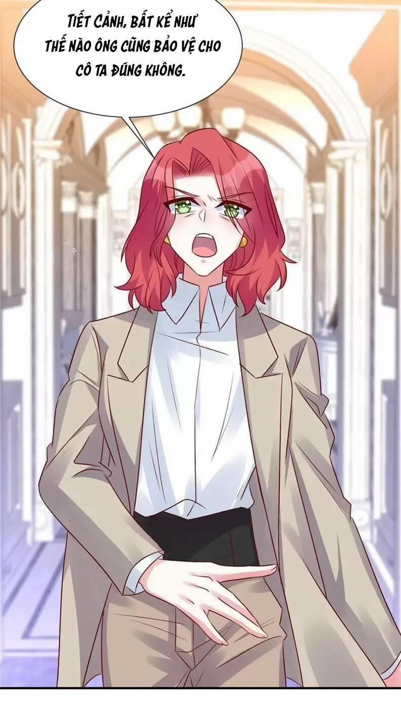 Độc Gia Chiêm Hữu: Cơ Thiếu Phúc Hắc Kiều Thê 71 trang 12