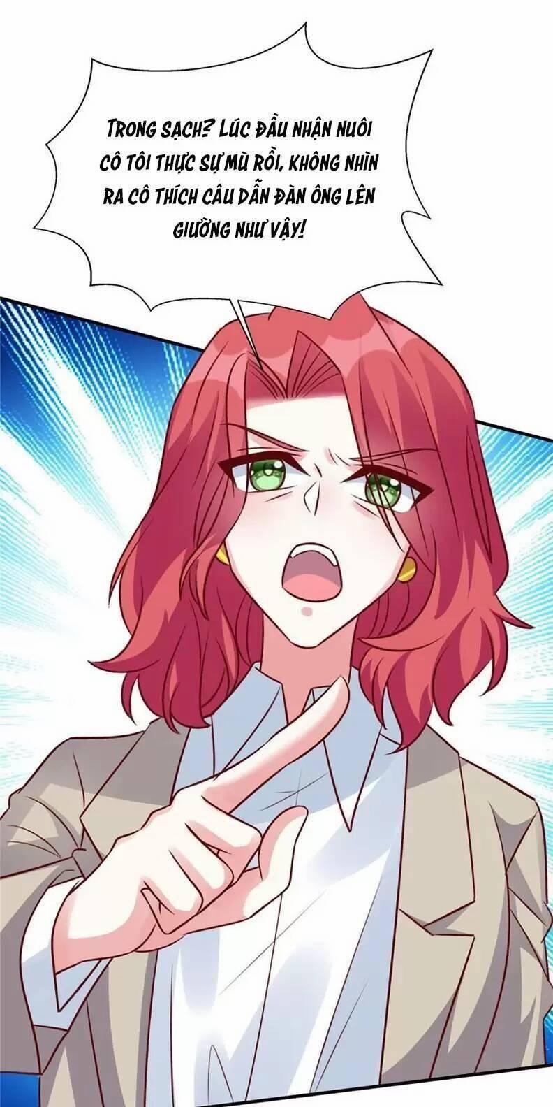 Độc Gia Chiêm Hữu: Cơ Thiếu Phúc Hắc Kiều Thê 71 trang 14