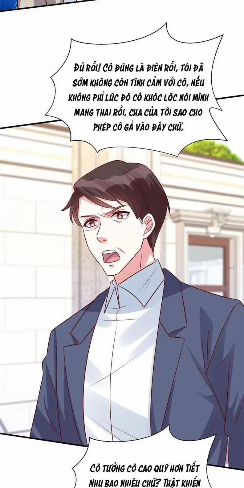 Độc Gia Chiêm Hữu: Cơ Thiếu Phúc Hắc Kiều Thê 71 trang 15