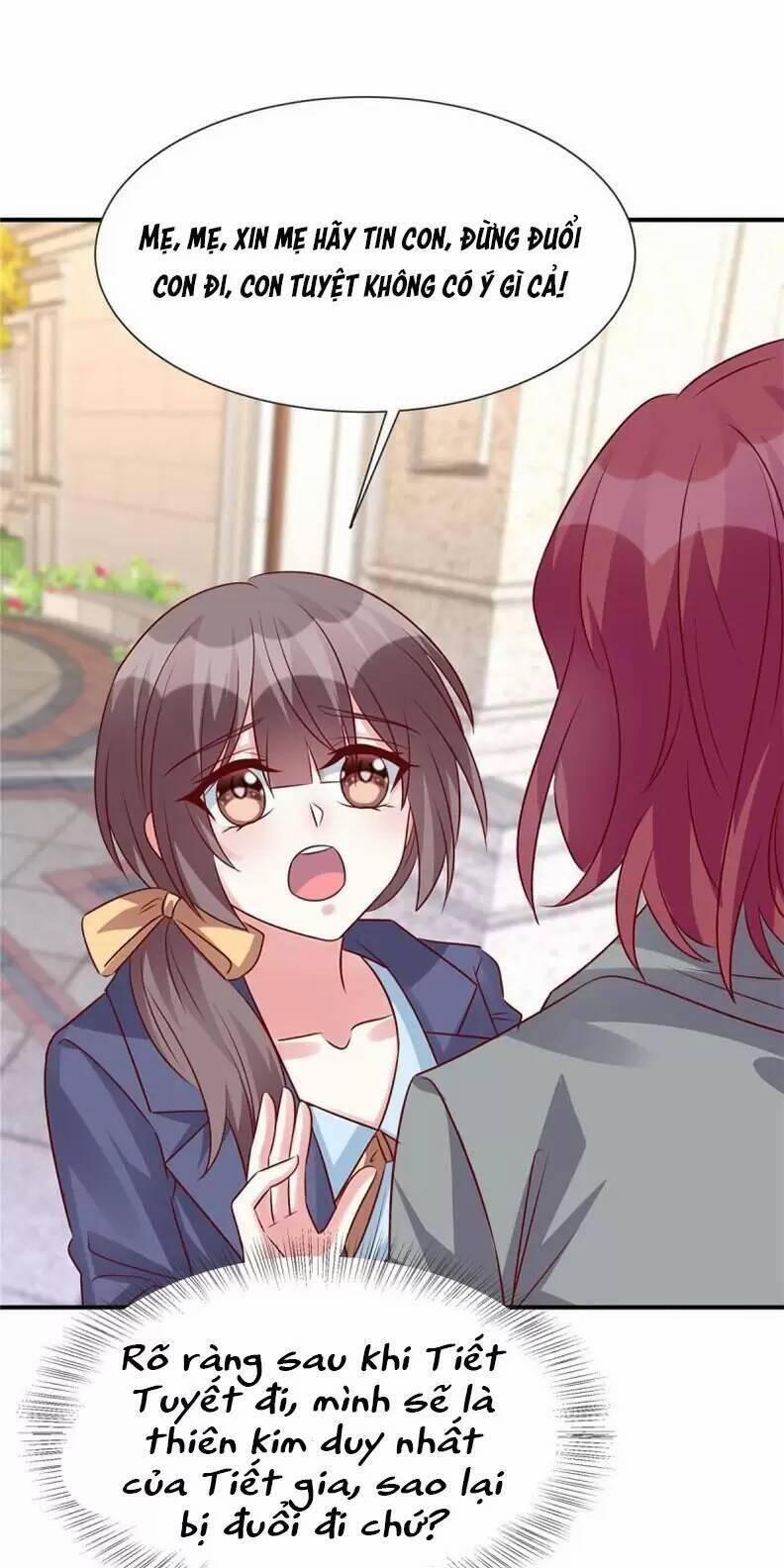 Độc Gia Chiêm Hữu: Cơ Thiếu Phúc Hắc Kiều Thê 71 trang 19