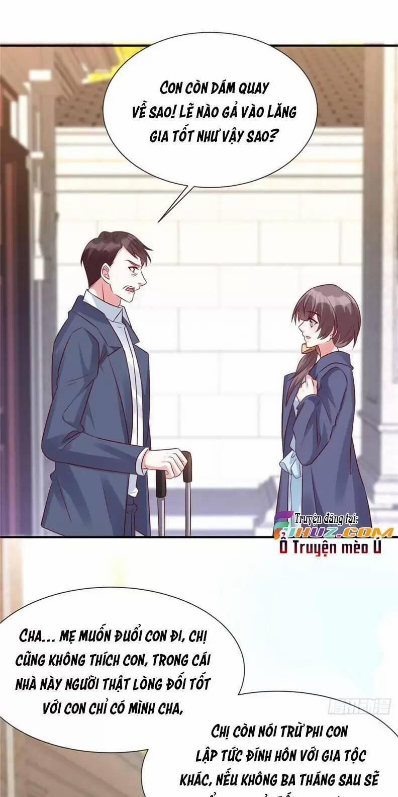 Độc Gia Chiêm Hữu: Cơ Thiếu Phúc Hắc Kiều Thê 71 trang 2