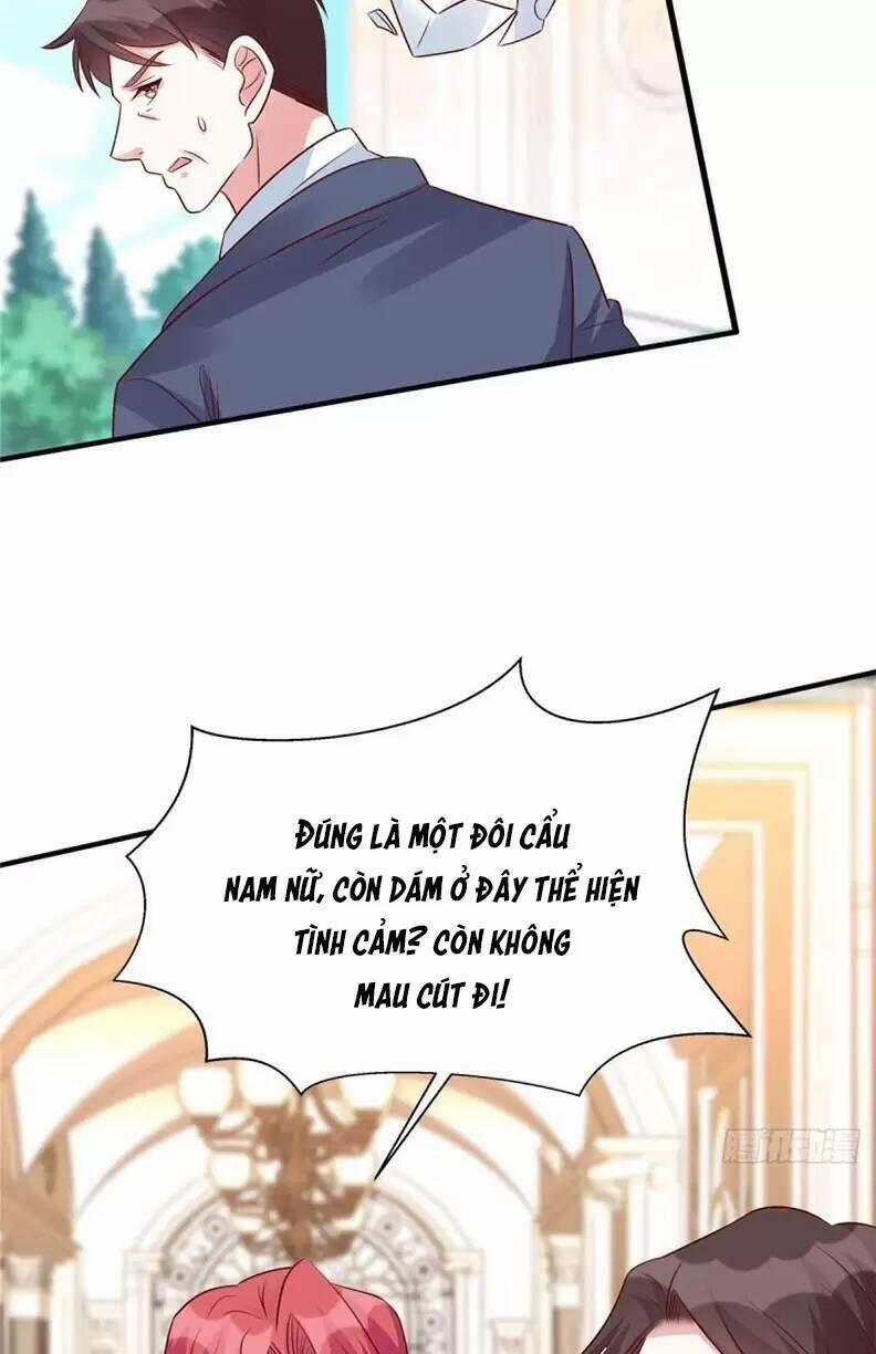 Độc Gia Chiêm Hữu: Cơ Thiếu Phúc Hắc Kiều Thê 71 trang 8