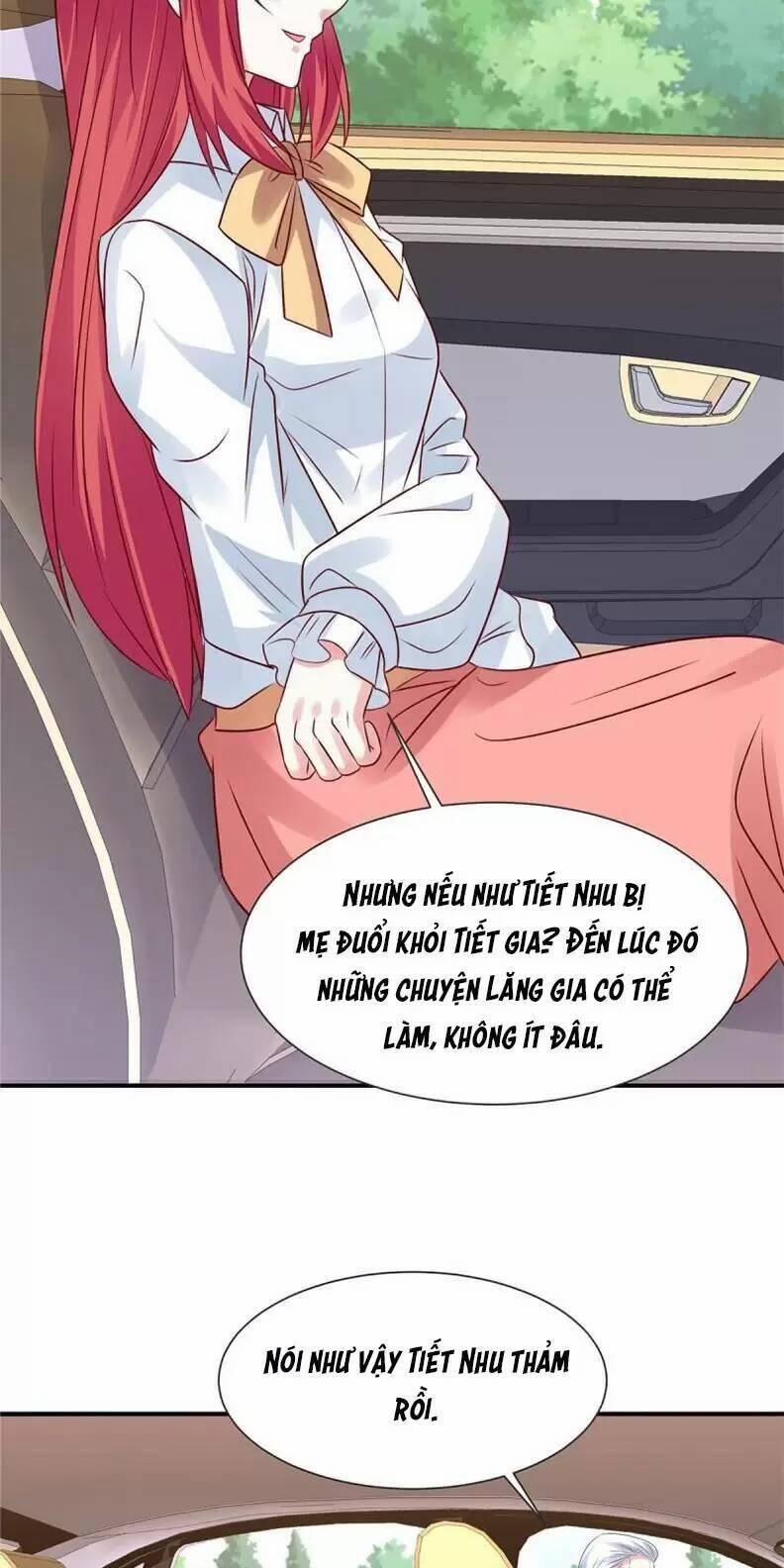 Độc Gia Chiêm Hữu: Cơ Thiếu Phúc Hắc Kiều Thê 72 trang 11