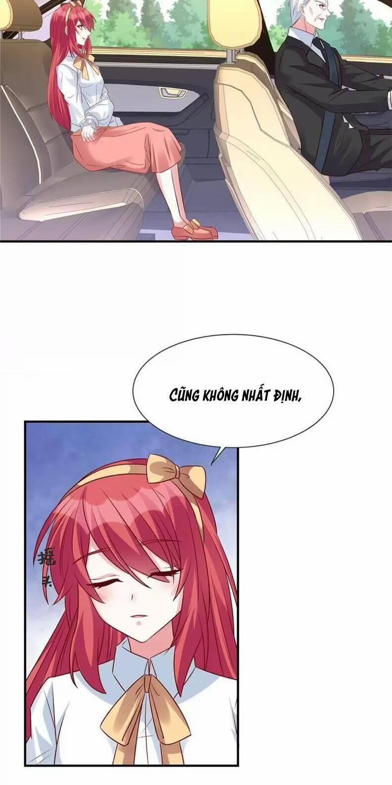 Độc Gia Chiêm Hữu: Cơ Thiếu Phúc Hắc Kiều Thê 72 trang 12