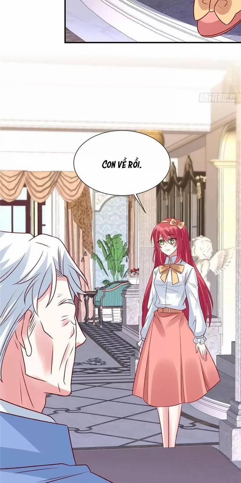 Độc Gia Chiêm Hữu: Cơ Thiếu Phúc Hắc Kiều Thê 72 trang 17