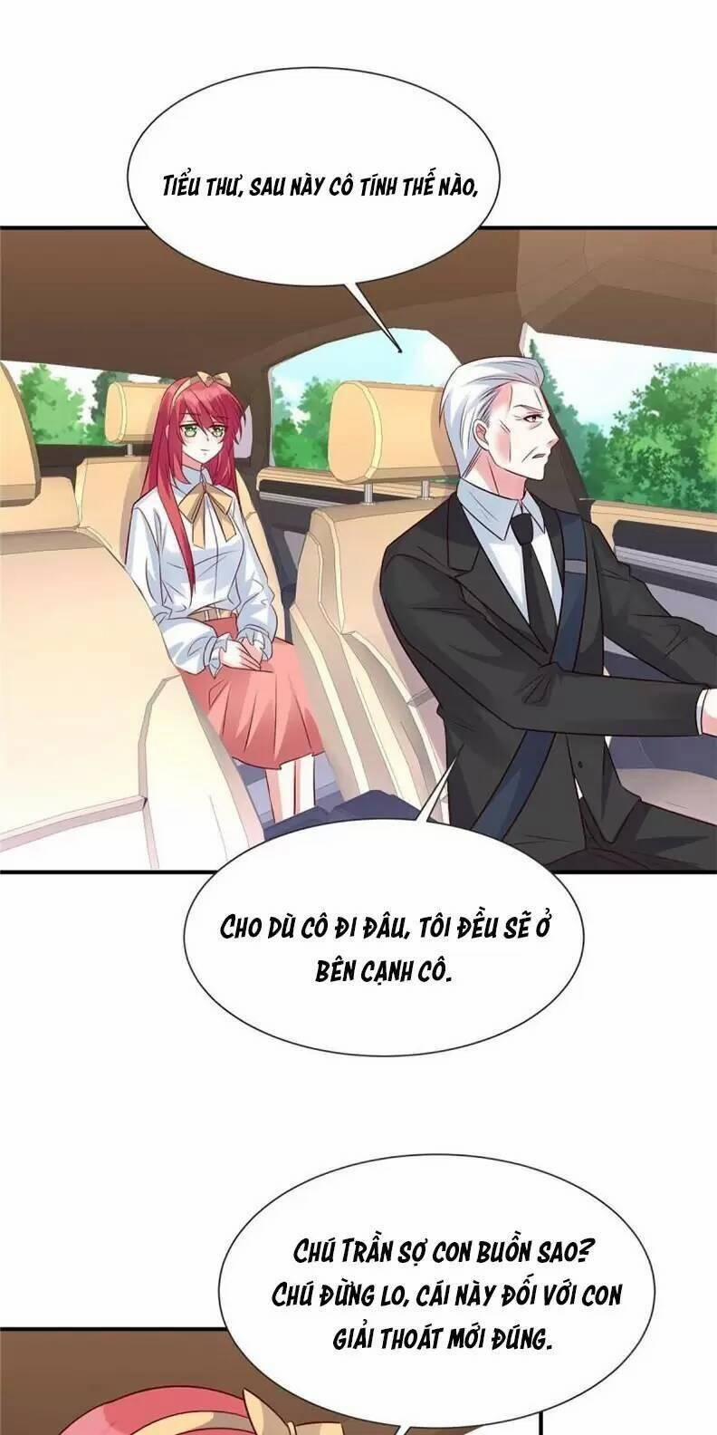 Độc Gia Chiêm Hữu: Cơ Thiếu Phúc Hắc Kiều Thê 72 trang 5