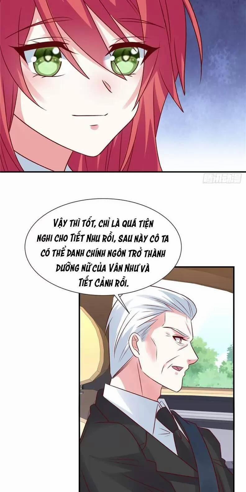 Độc Gia Chiêm Hữu: Cơ Thiếu Phúc Hắc Kiều Thê 72 trang 7