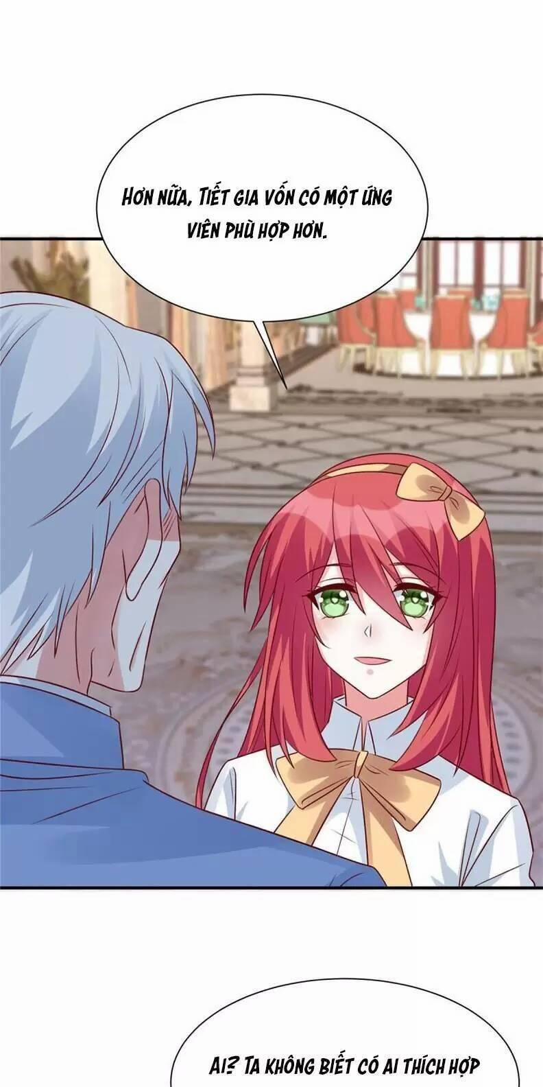 Độc Gia Chiêm Hữu: Cơ Thiếu Phúc Hắc Kiều Thê 73 trang 18