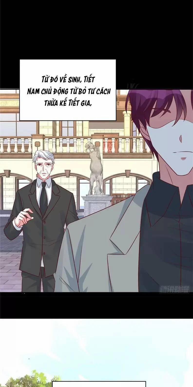 Độc Gia Chiêm Hữu: Cơ Thiếu Phúc Hắc Kiều Thê 74 trang 10