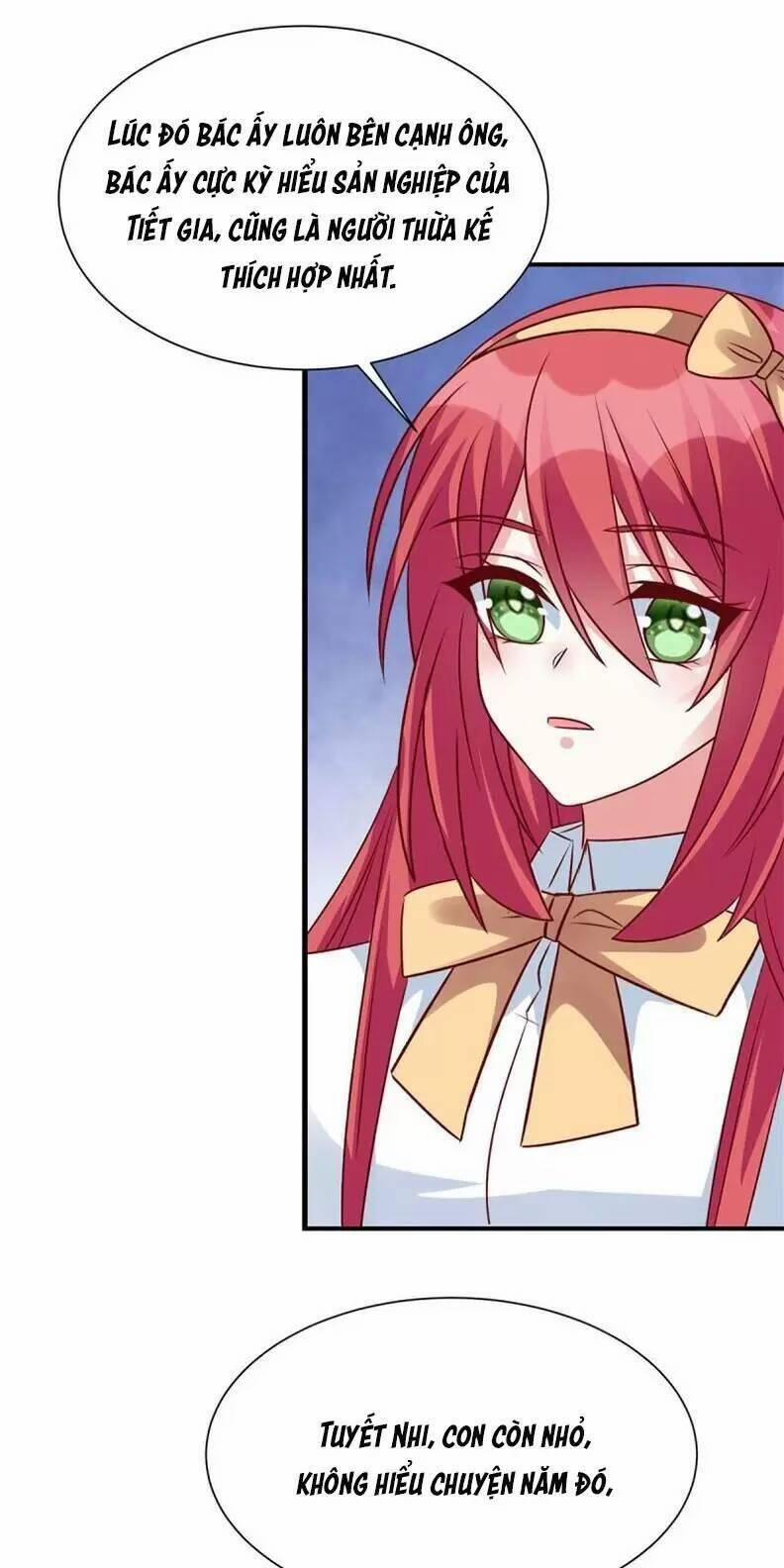 Độc Gia Chiêm Hữu: Cơ Thiếu Phúc Hắc Kiều Thê 74 trang 14