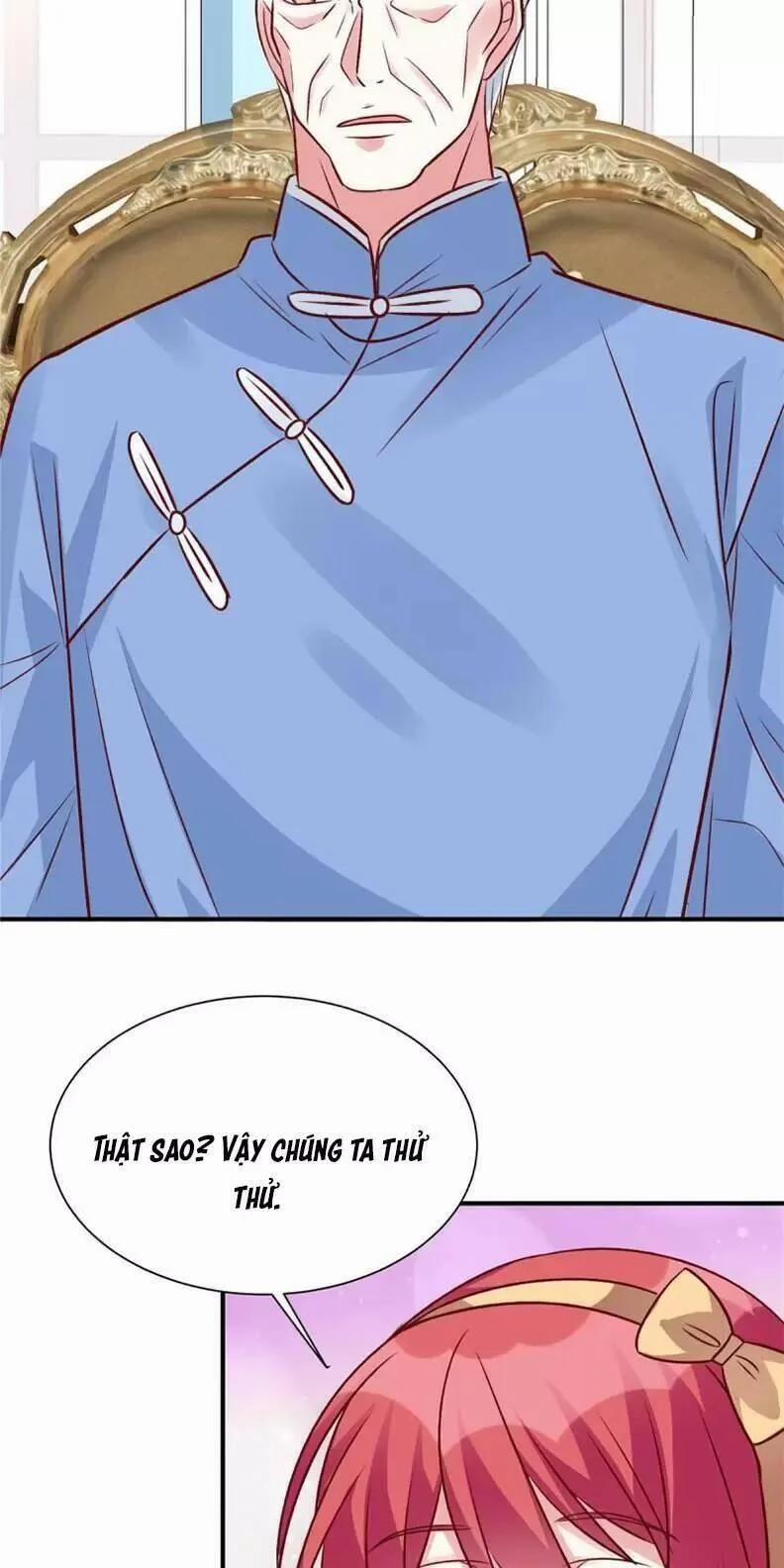 Độc Gia Chiêm Hữu: Cơ Thiếu Phúc Hắc Kiều Thê 74 trang 16