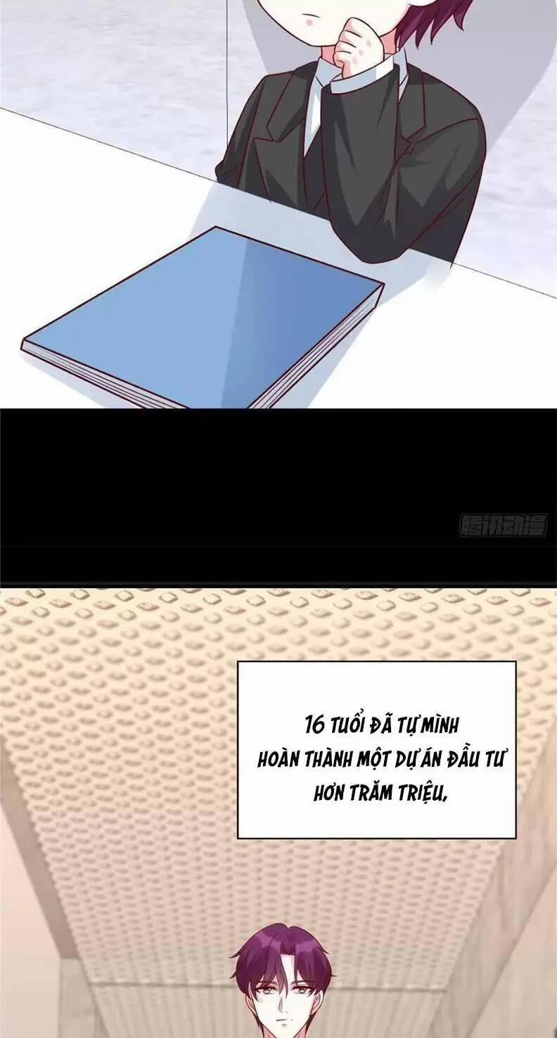 Độc Gia Chiêm Hữu: Cơ Thiếu Phúc Hắc Kiều Thê 74 trang 2