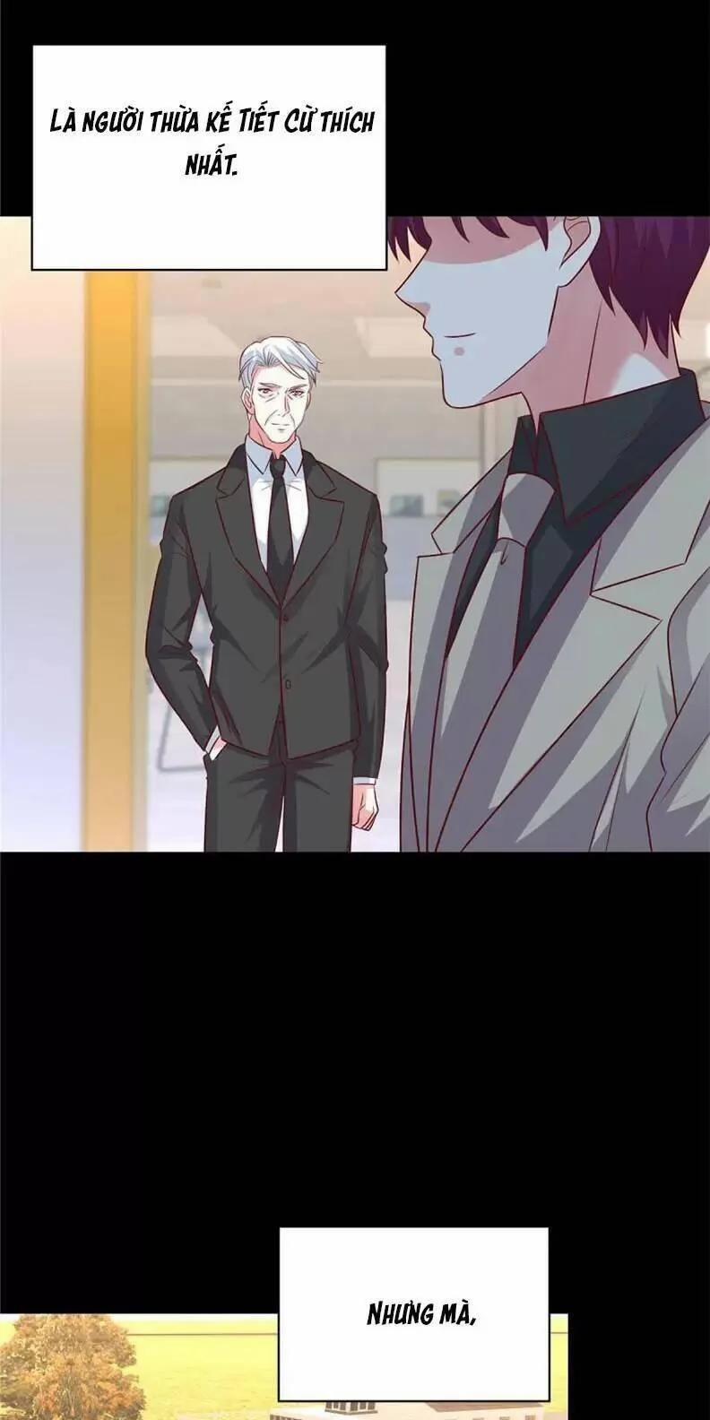 Độc Gia Chiêm Hữu: Cơ Thiếu Phúc Hắc Kiều Thê 74 trang 4