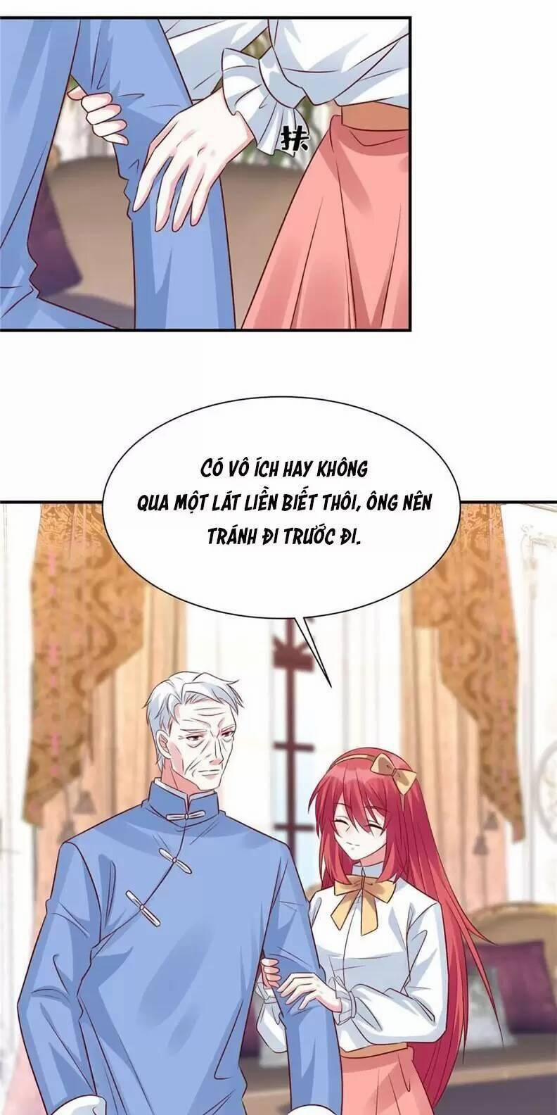 Độc Gia Chiêm Hữu: Cơ Thiếu Phúc Hắc Kiều Thê 75 trang 11