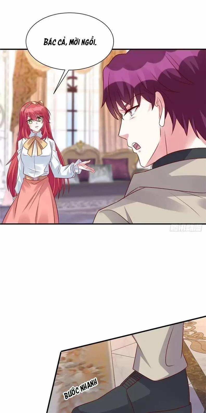 Độc Gia Chiêm Hữu: Cơ Thiếu Phúc Hắc Kiều Thê 75 trang 16