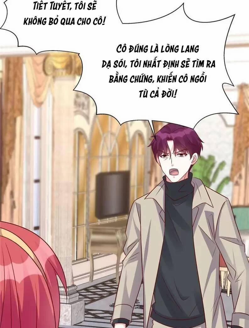 Độc Gia Chiêm Hữu: Cơ Thiếu Phúc Hắc Kiều Thê 75 trang 23