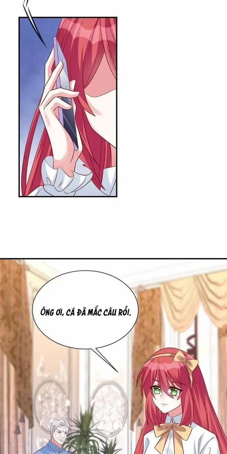 Độc Gia Chiêm Hữu: Cơ Thiếu Phúc Hắc Kiều Thê 75 trang 8