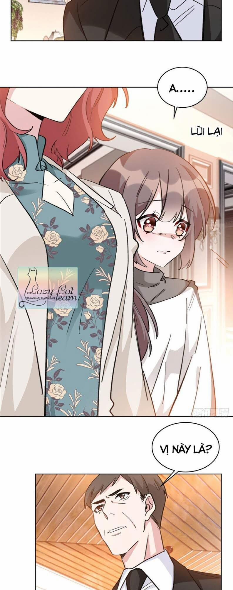 Độc Gia Chiêm Hữu: Cơ Thiếu Phúc Hắc Kiều Thê 8 trang 10