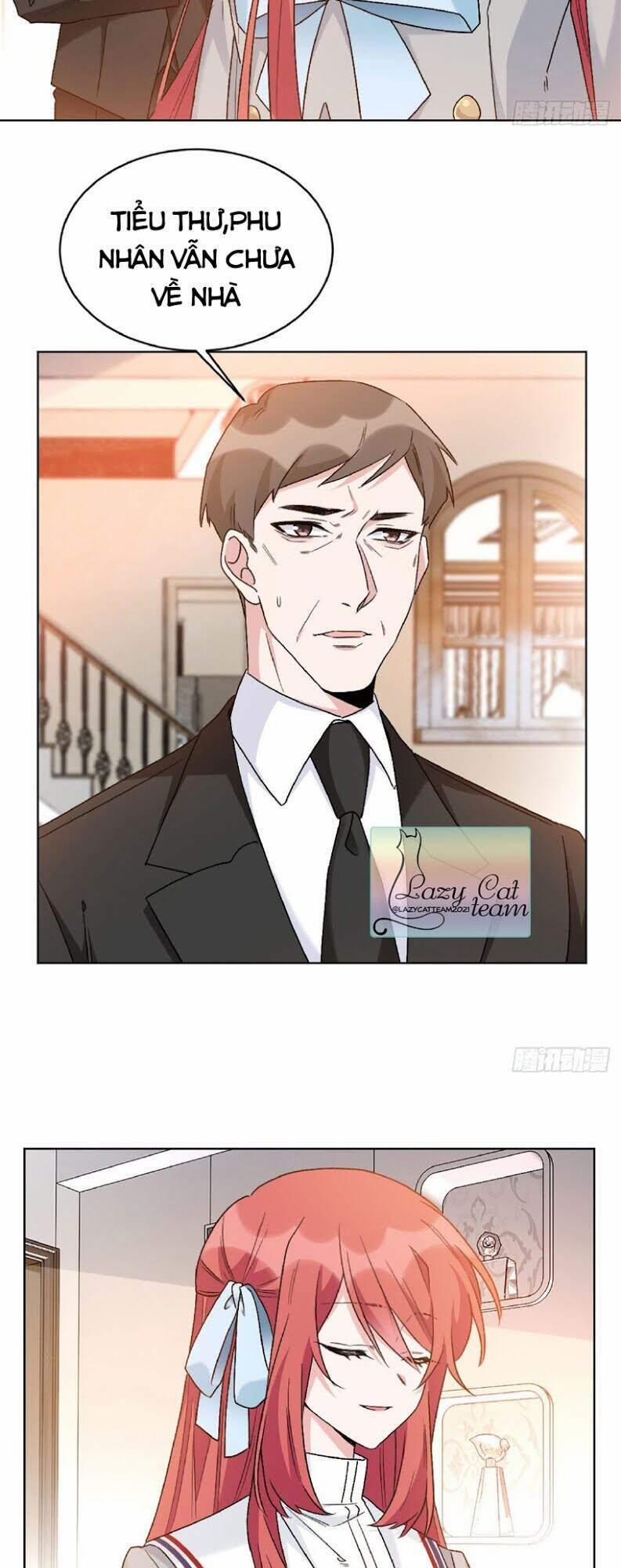 Độc Gia Chiêm Hữu: Cơ Thiếu Phúc Hắc Kiều Thê 8 trang 4