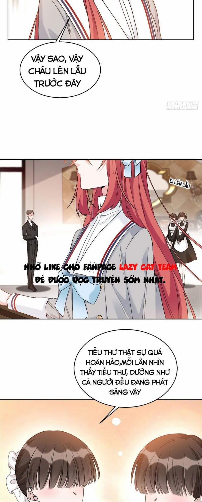 Độc Gia Chiêm Hữu: Cơ Thiếu Phúc Hắc Kiều Thê 8 trang 5