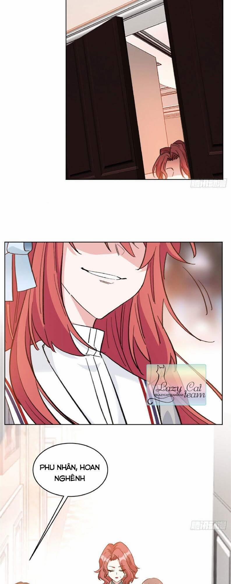 Độc Gia Chiêm Hữu: Cơ Thiếu Phúc Hắc Kiều Thê 8 trang 8