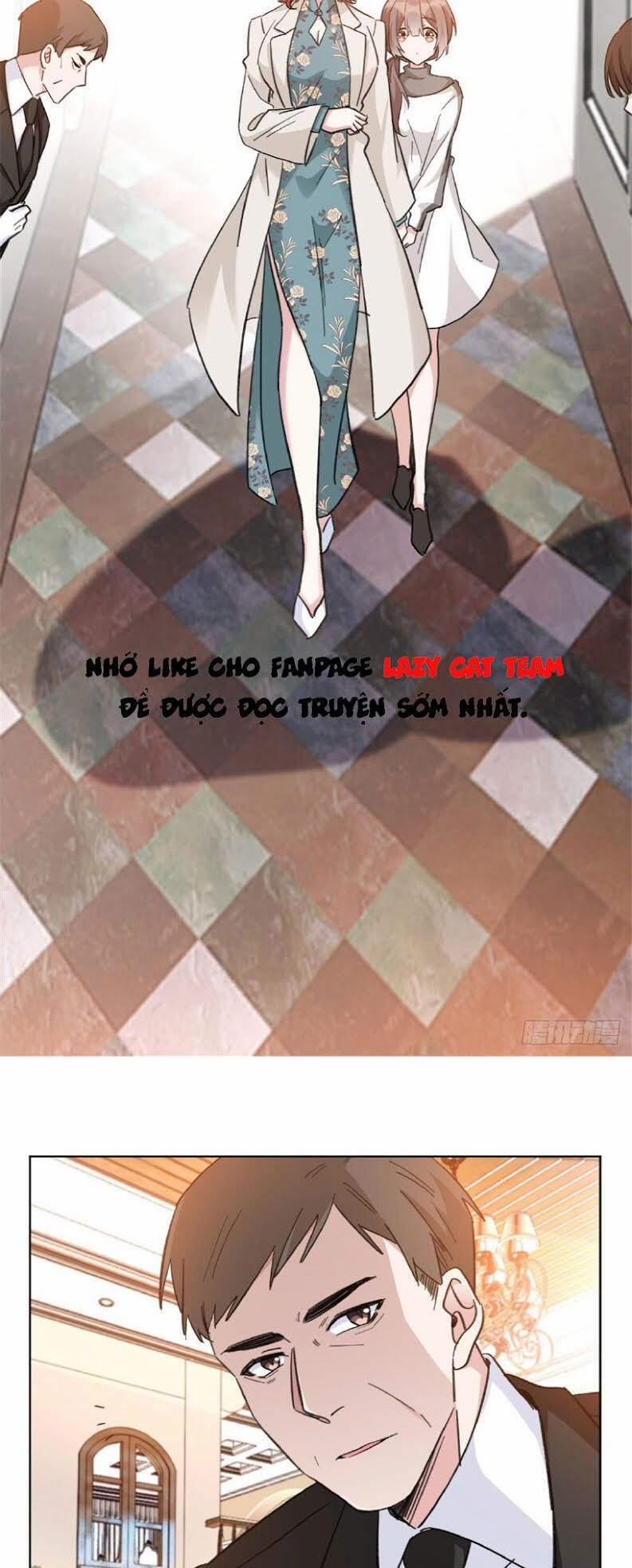 Độc Gia Chiêm Hữu: Cơ Thiếu Phúc Hắc Kiều Thê 8 trang 9