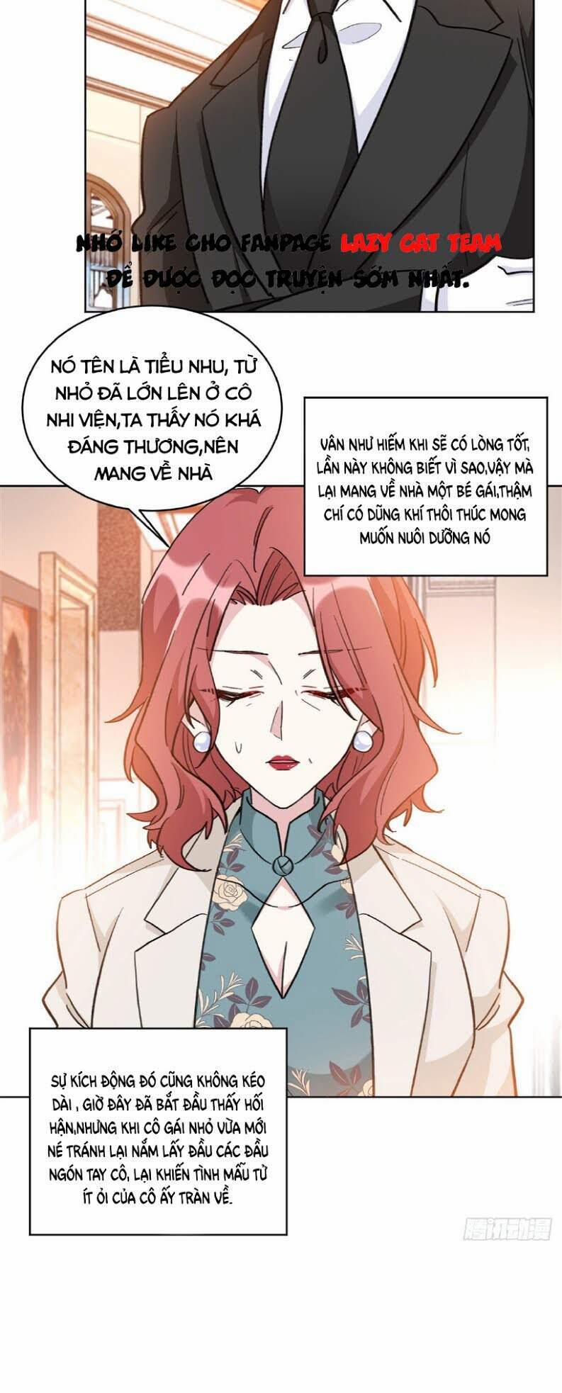 Độc Gia Chiêm Hữu: Cơ Thiếu Phúc Hắc Kiều Thê 9 trang 11