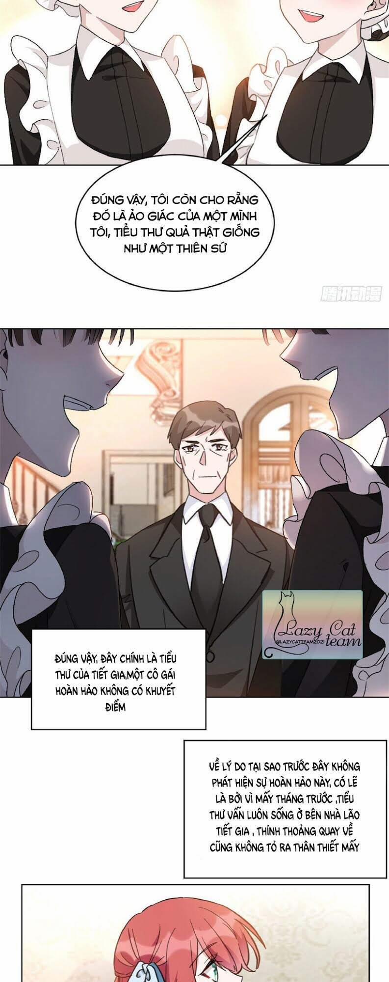 Độc Gia Chiêm Hữu: Cơ Thiếu Phúc Hắc Kiều Thê 9 trang 6