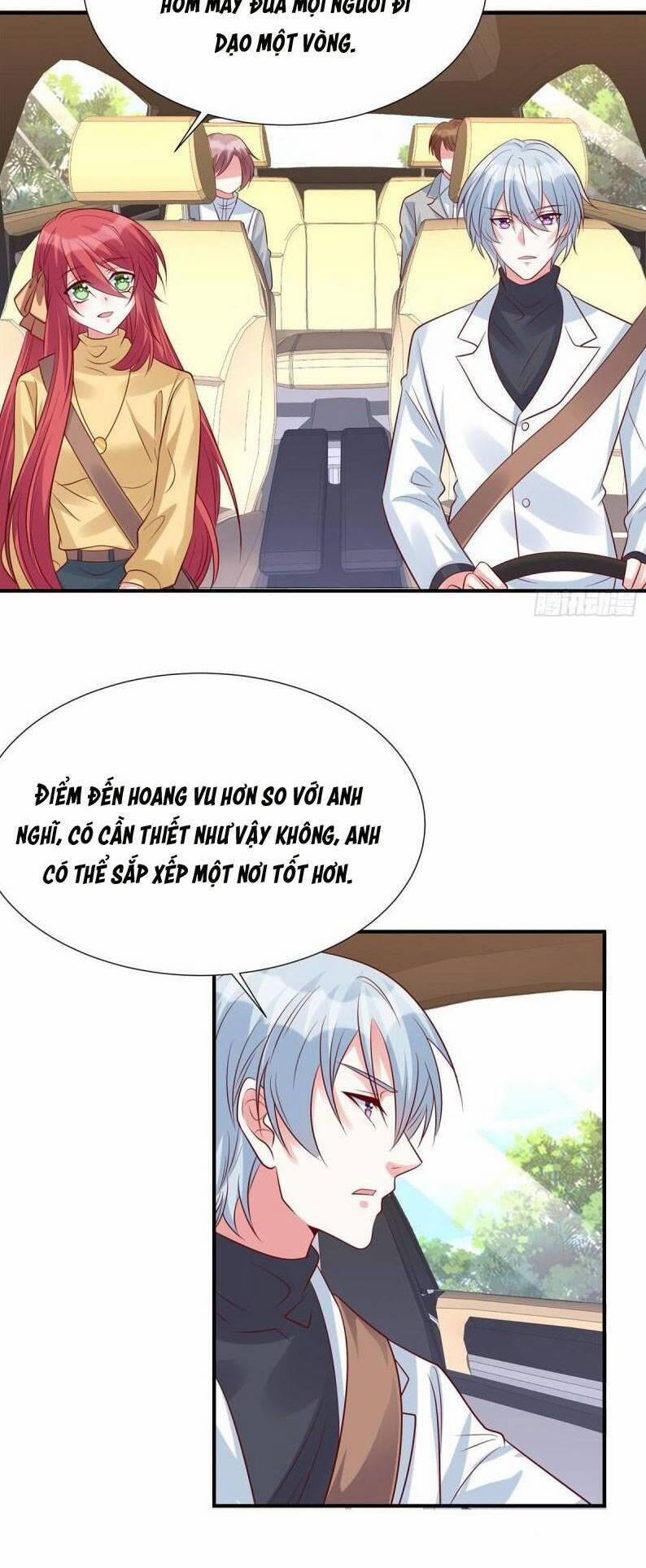 Độc Gia Chiêm Hữu: Cơ Thiếu Phúc Hắc Kiều Thê 98 trang 1