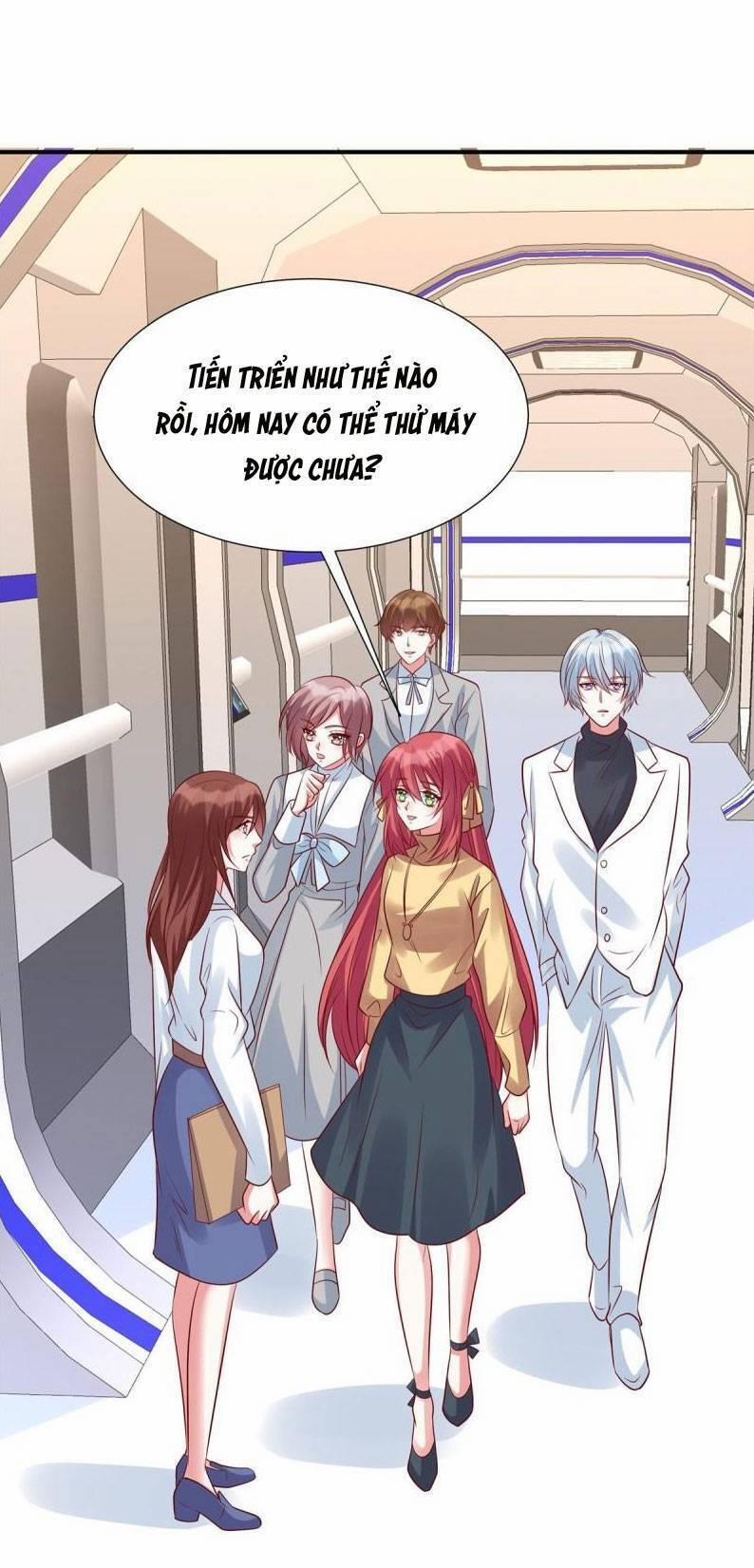 Độc Gia Chiêm Hữu: Cơ Thiếu Phúc Hắc Kiều Thê 98 trang 10