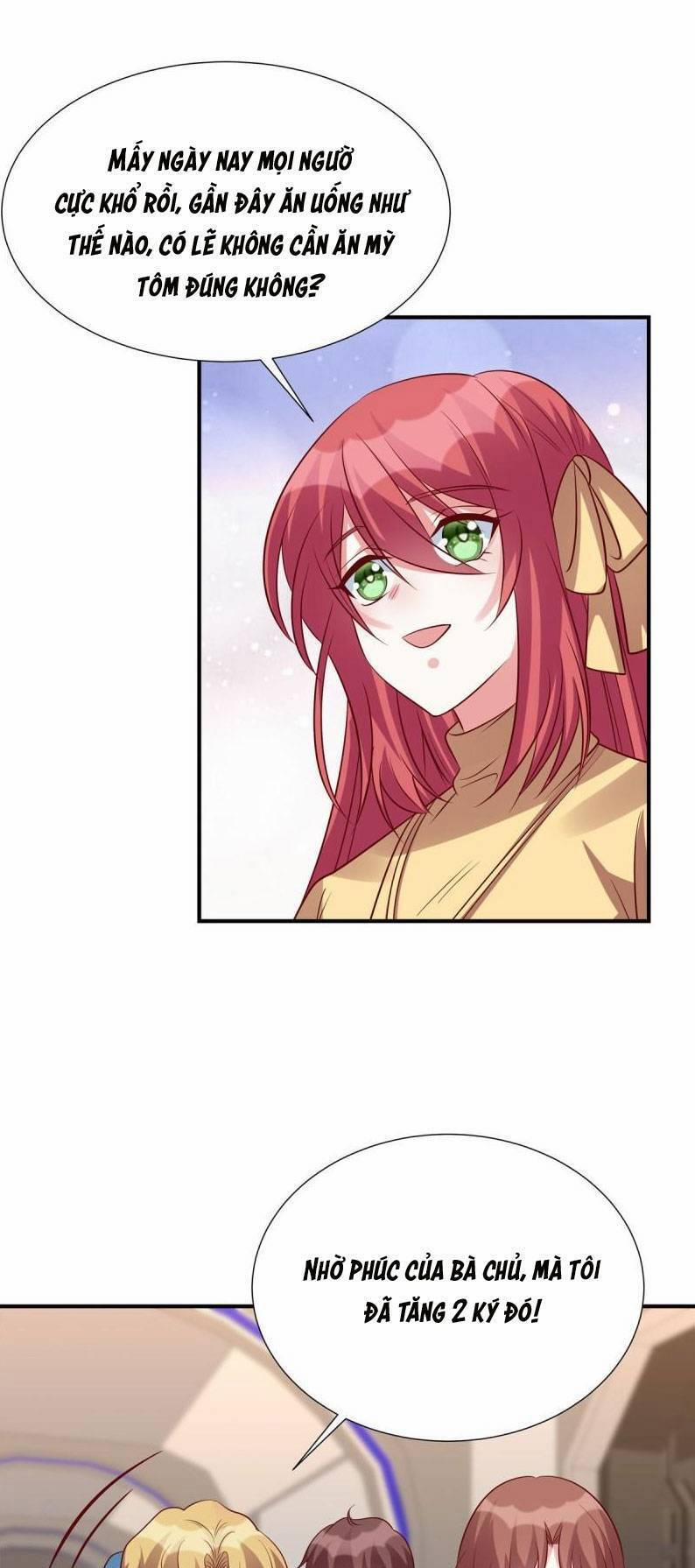 Độc Gia Chiêm Hữu: Cơ Thiếu Phúc Hắc Kiều Thê 98 trang 12