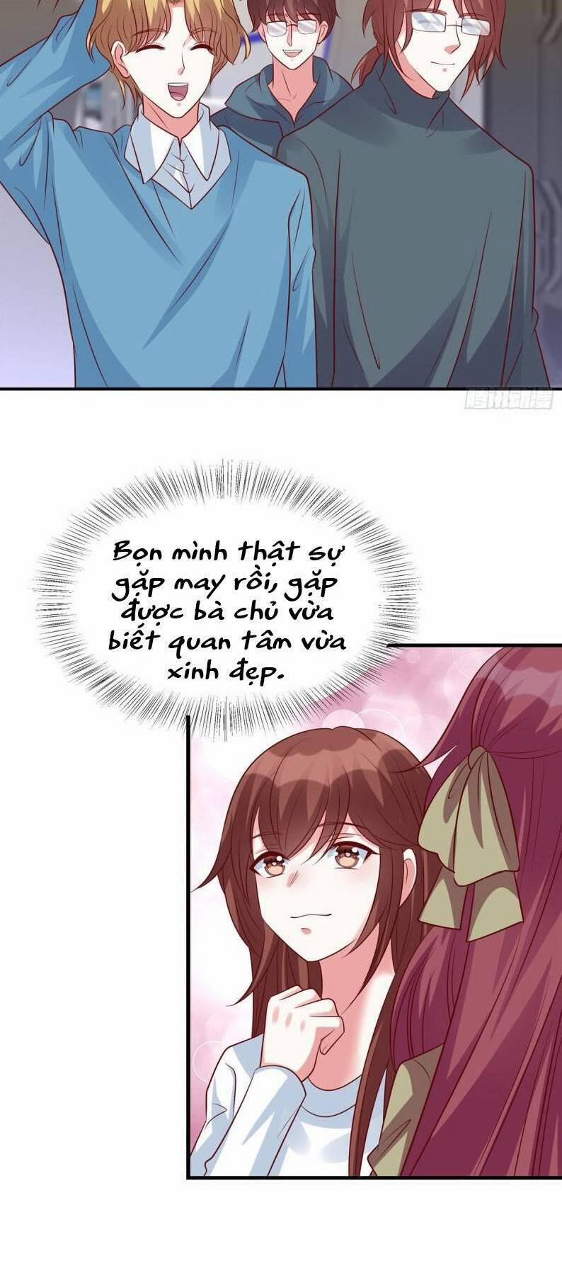 Độc Gia Chiêm Hữu: Cơ Thiếu Phúc Hắc Kiều Thê 98 trang 13