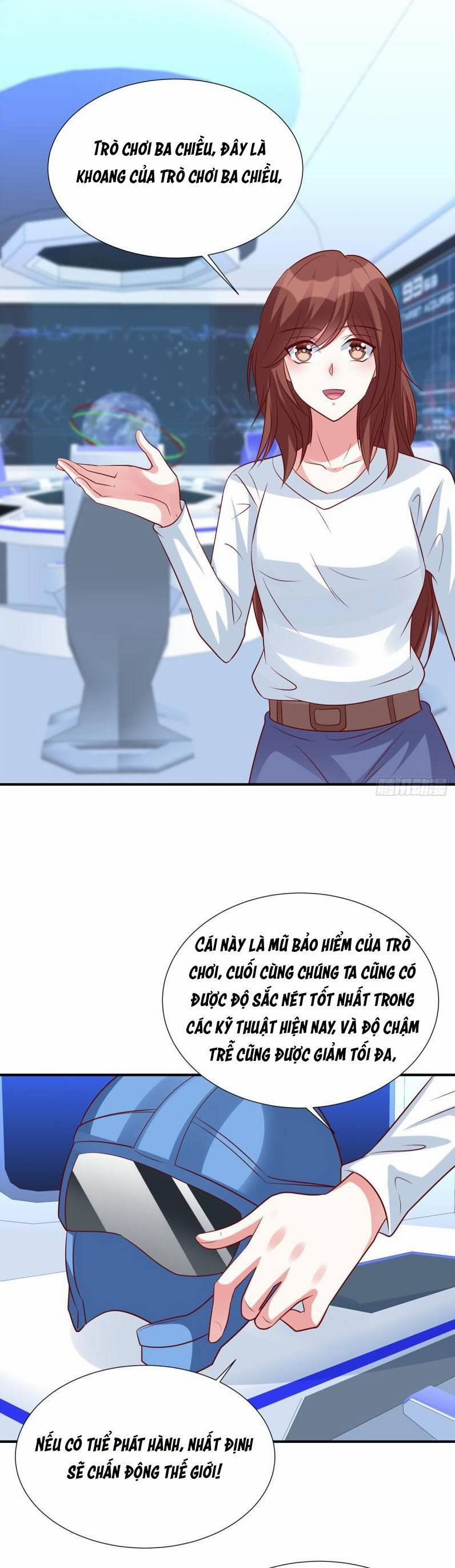 Độc Gia Chiêm Hữu: Cơ Thiếu Phúc Hắc Kiều Thê 98 trang 15