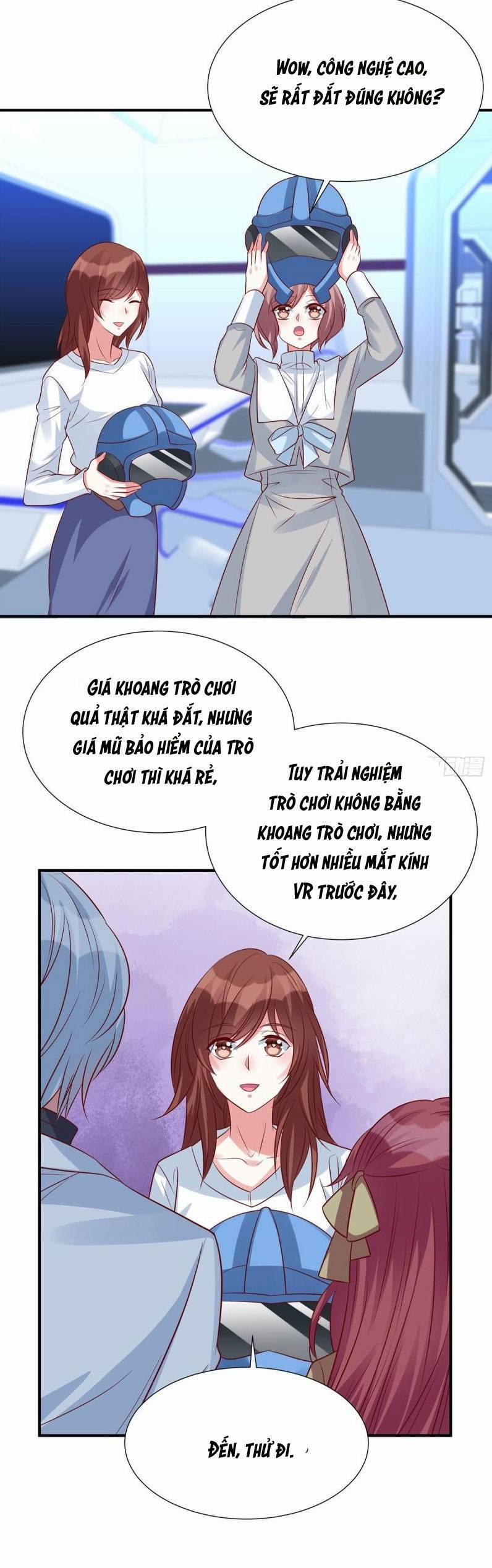 Độc Gia Chiêm Hữu: Cơ Thiếu Phúc Hắc Kiều Thê 98 trang 16