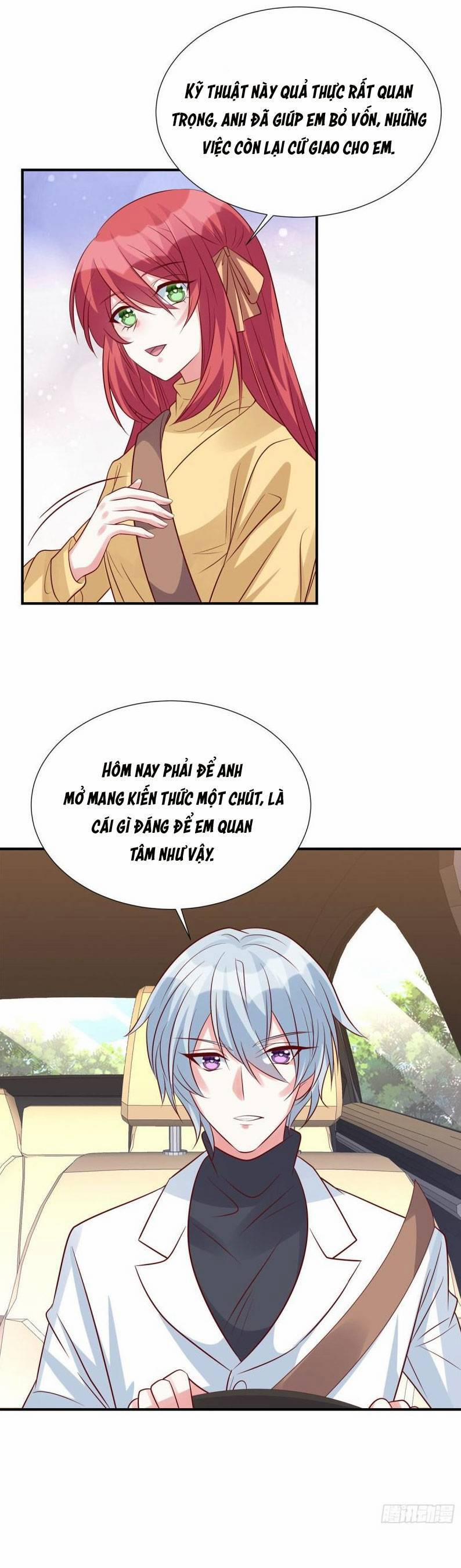 Độc Gia Chiêm Hữu: Cơ Thiếu Phúc Hắc Kiều Thê 98 trang 2