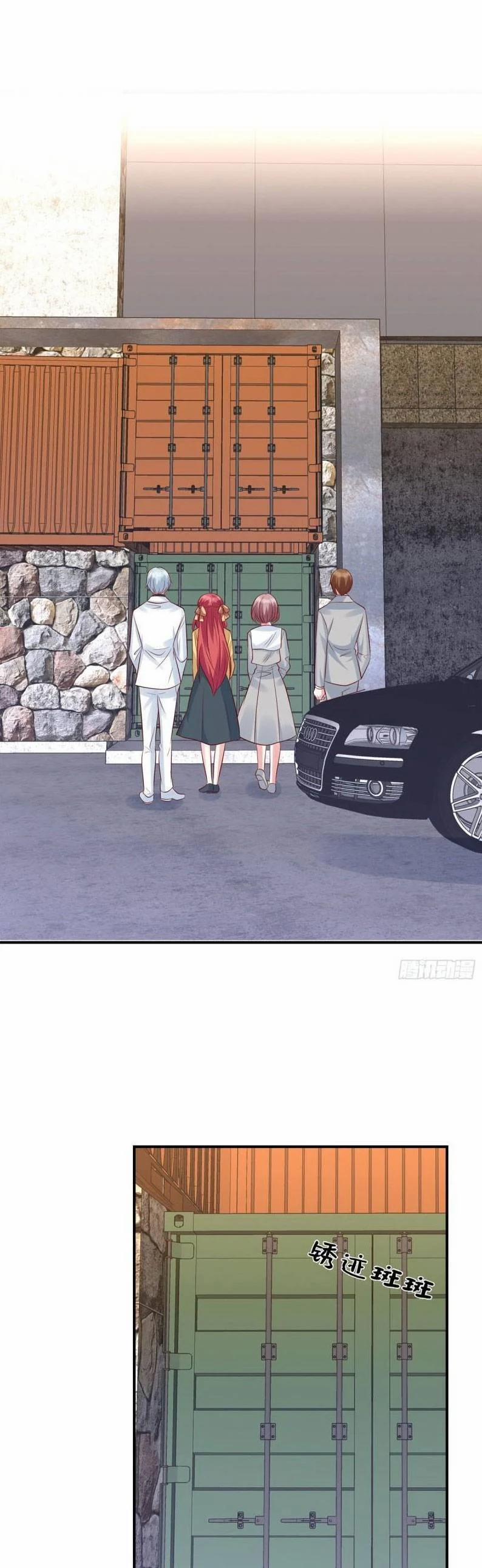 Độc Gia Chiêm Hữu: Cơ Thiếu Phúc Hắc Kiều Thê 98 trang 3