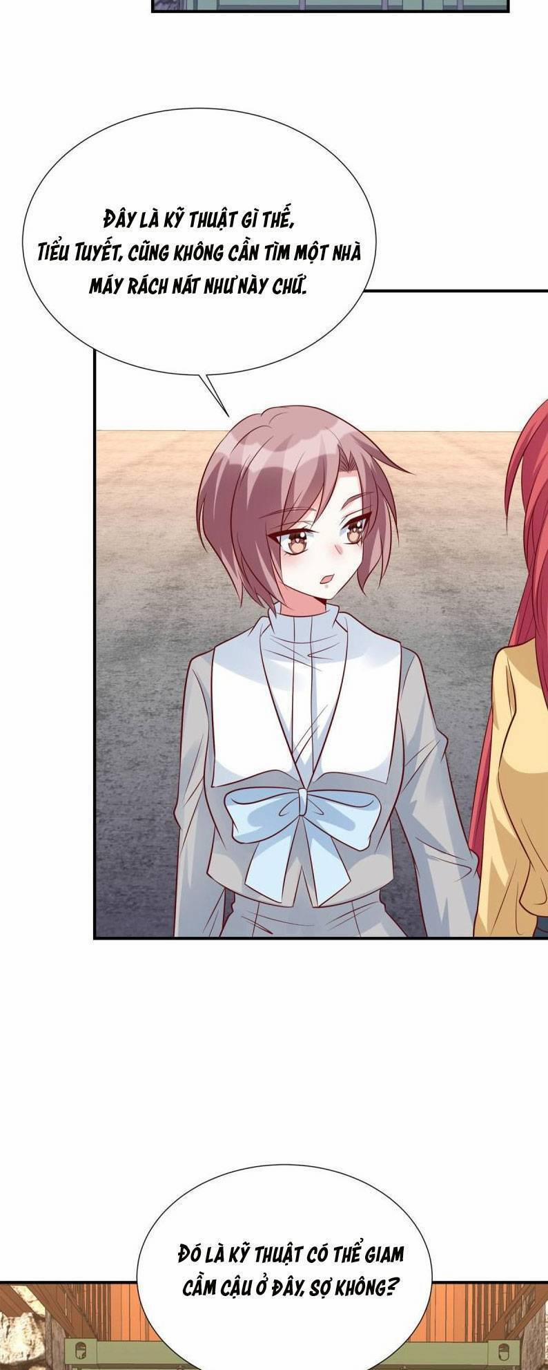 Độc Gia Chiêm Hữu: Cơ Thiếu Phúc Hắc Kiều Thê 98 trang 4