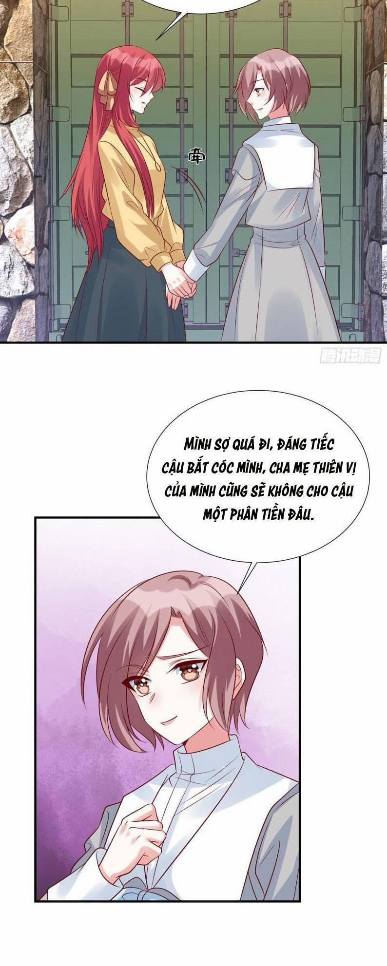 Độc Gia Chiêm Hữu: Cơ Thiếu Phúc Hắc Kiều Thê 98 trang 5