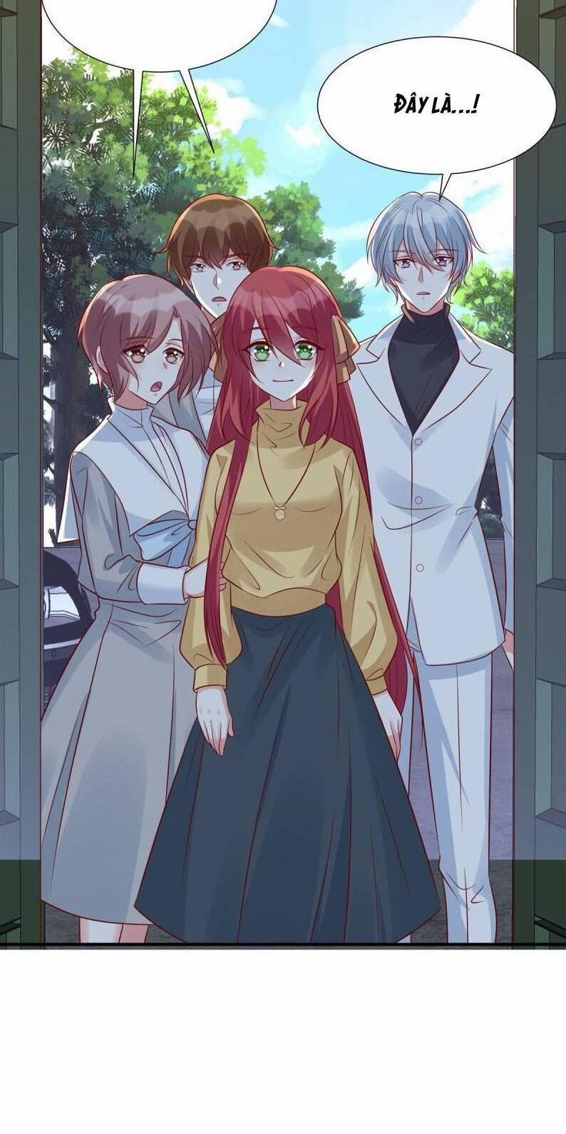 Độc Gia Chiêm Hữu: Cơ Thiếu Phúc Hắc Kiều Thê 98 trang 7