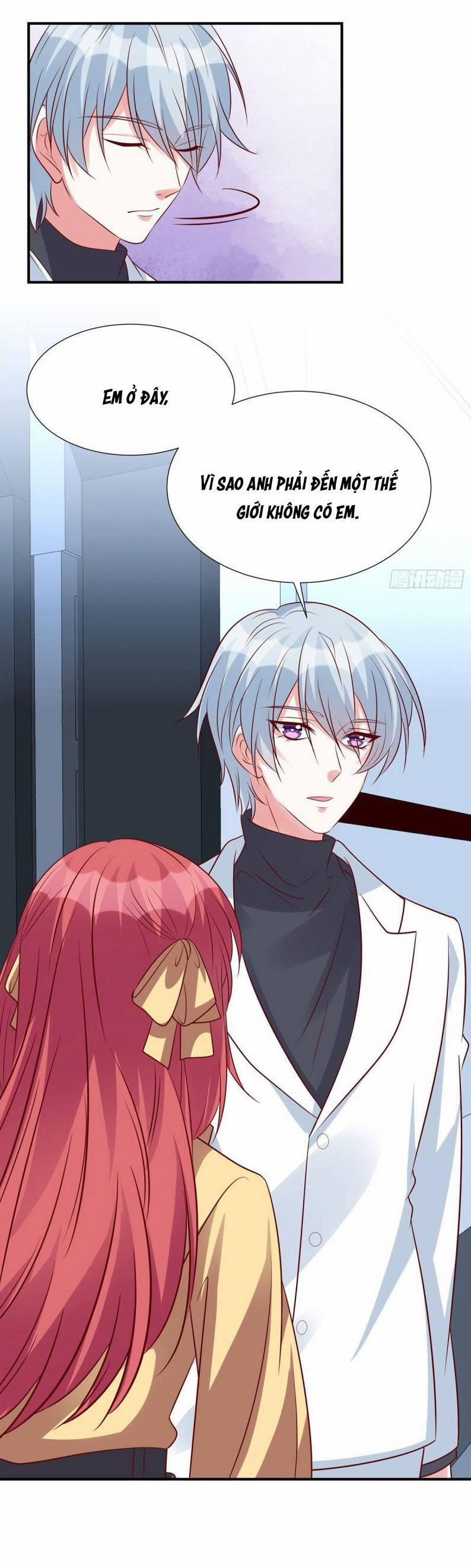 Độc Gia Chiêm Hữu: Cơ Thiếu Phúc Hắc Kiều Thê 99 trang 0