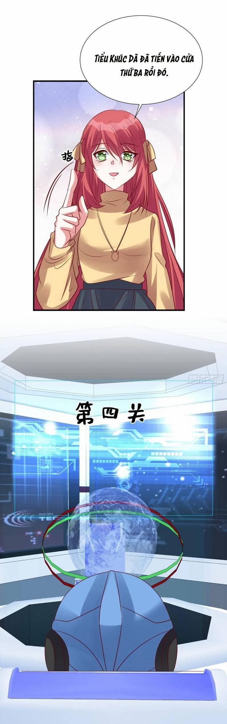 Độc Gia Chiêm Hữu: Cơ Thiếu Phúc Hắc Kiều Thê 99 trang 10